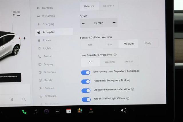 used 2021 Tesla Model Y car, priced at $26,495