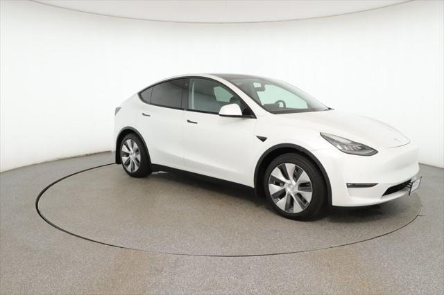 used 2021 Tesla Model Y car, priced at $26,495