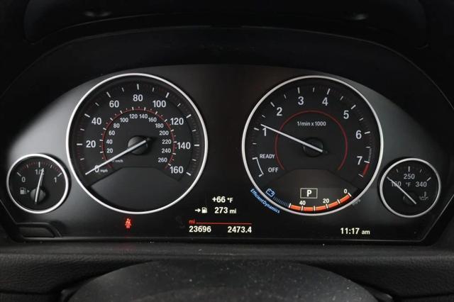 used 2018 BMW 330 car, priced at $22,495
