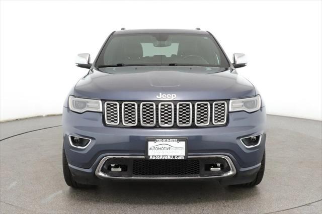 used 2020 Jeep Grand Cherokee car, priced at $25,995