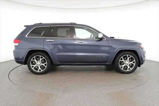 used 2020 Jeep Grand Cherokee car, priced at $25,995