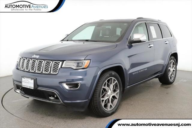 used 2020 Jeep Grand Cherokee car, priced at $25,995