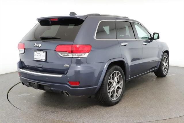 used 2020 Jeep Grand Cherokee car, priced at $25,995