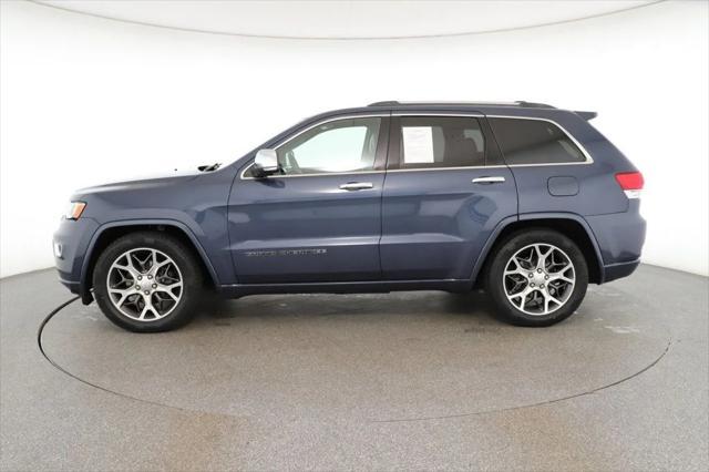 used 2020 Jeep Grand Cherokee car, priced at $25,995