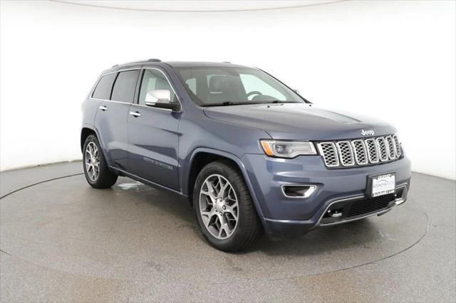 used 2020 Jeep Grand Cherokee car, priced at $25,995