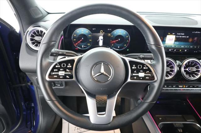 used 2022 Mercedes-Benz GLB 250 car, priced at $25,895