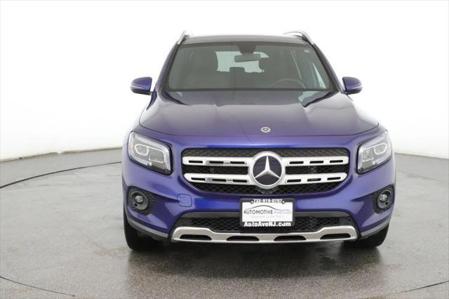 used 2022 Mercedes-Benz GLB 250 car, priced at $25,895