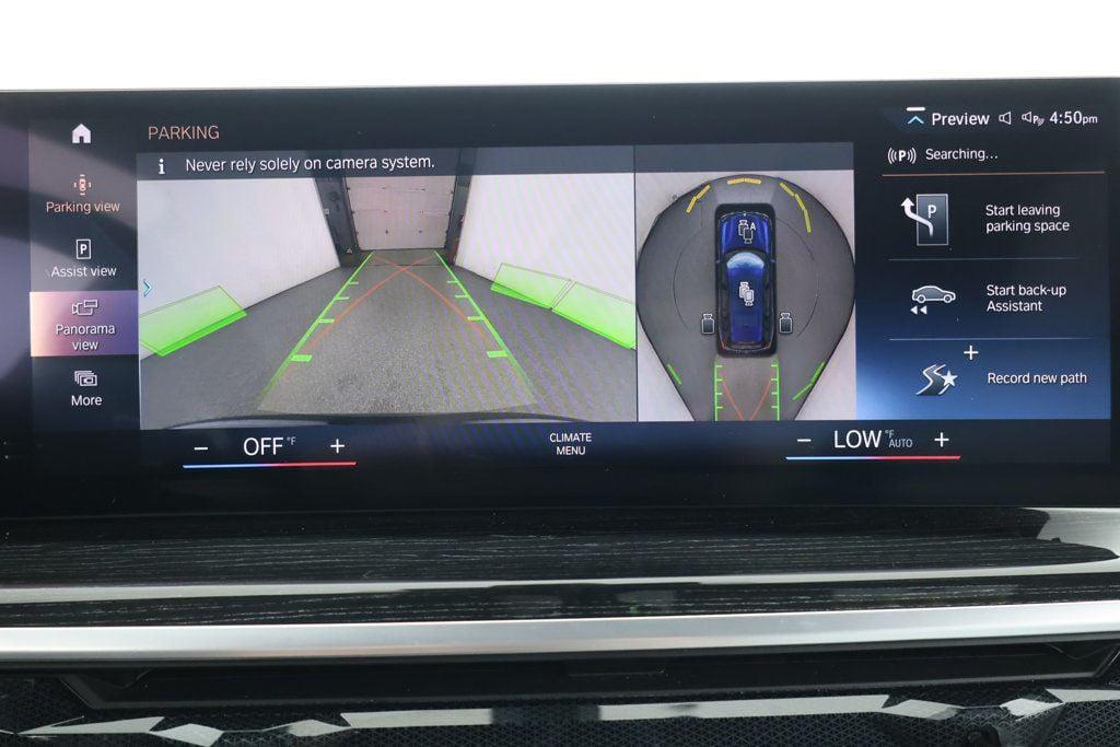 used 2023 BMW X7 car, priced at $65,995