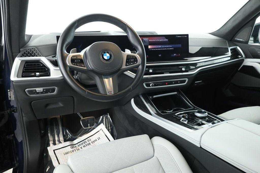 used 2023 BMW X7 car, priced at $65,995