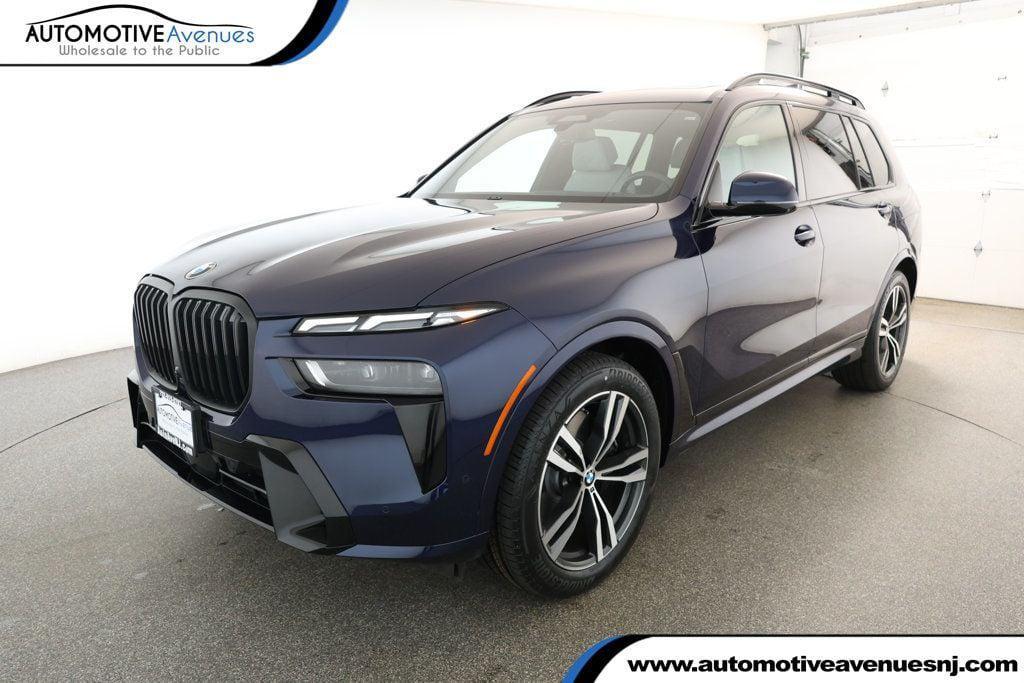 used 2023 BMW X7 car, priced at $67,395