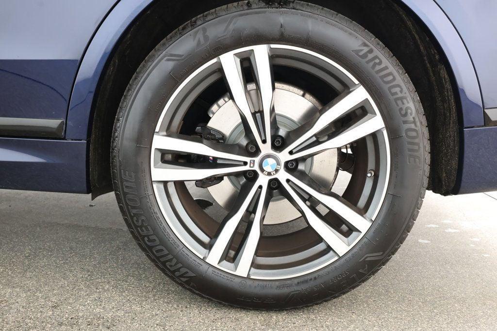 used 2023 BMW X7 car, priced at $65,995