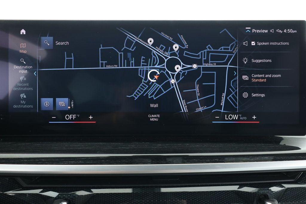 used 2023 BMW X7 car, priced at $65,995