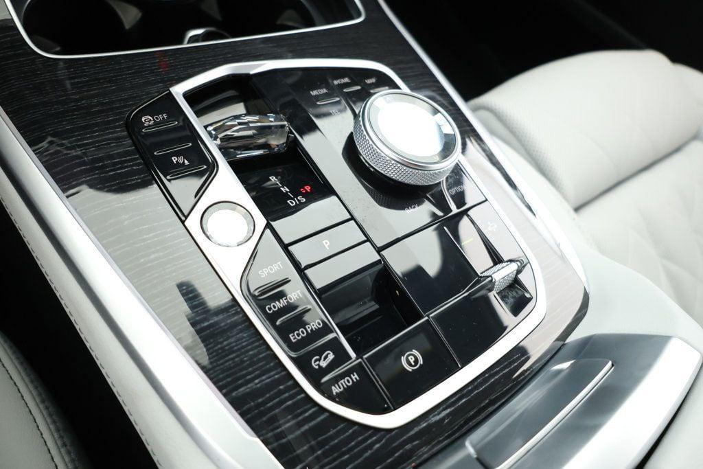 used 2023 BMW X7 car, priced at $65,995