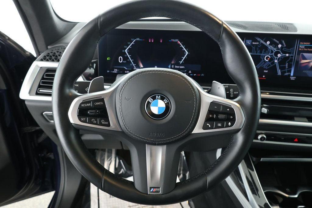 used 2023 BMW X7 car, priced at $65,995