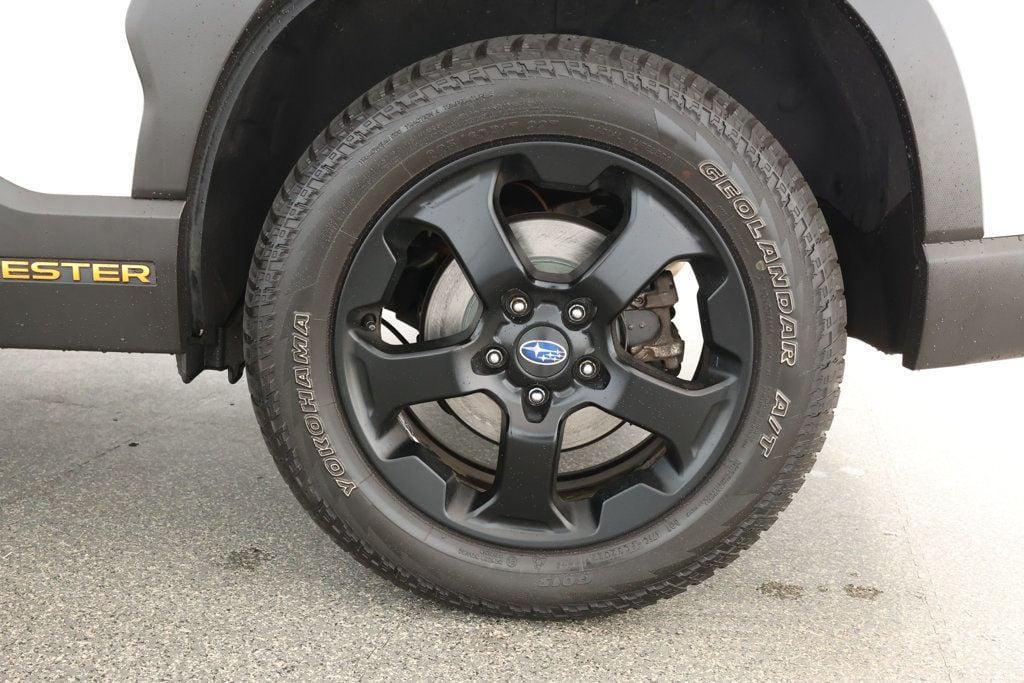 used 2022 Subaru Forester car, priced at $23,995