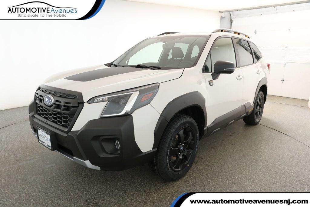 used 2022 Subaru Forester car, priced at $23,995