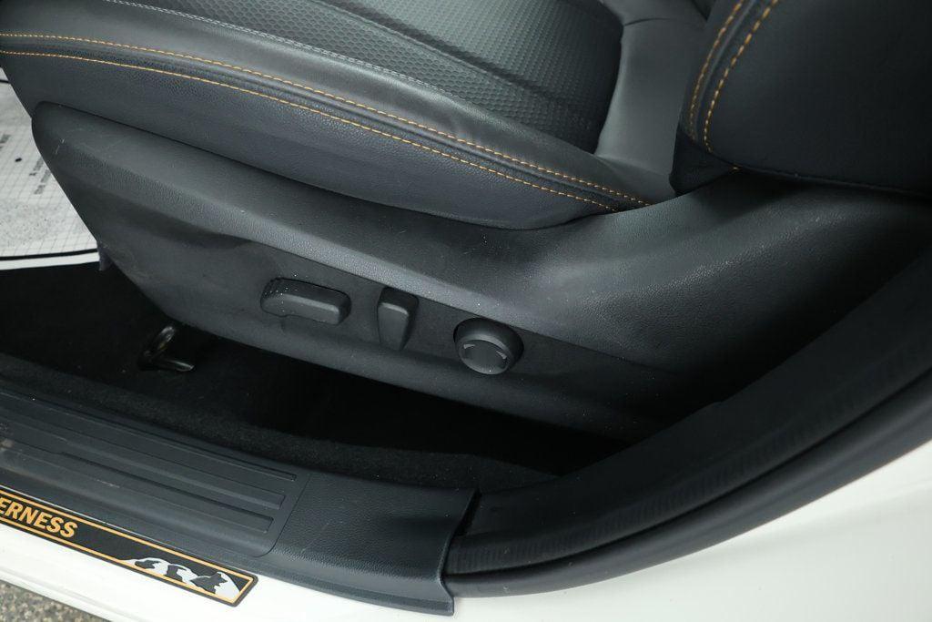 used 2022 Subaru Forester car, priced at $23,995