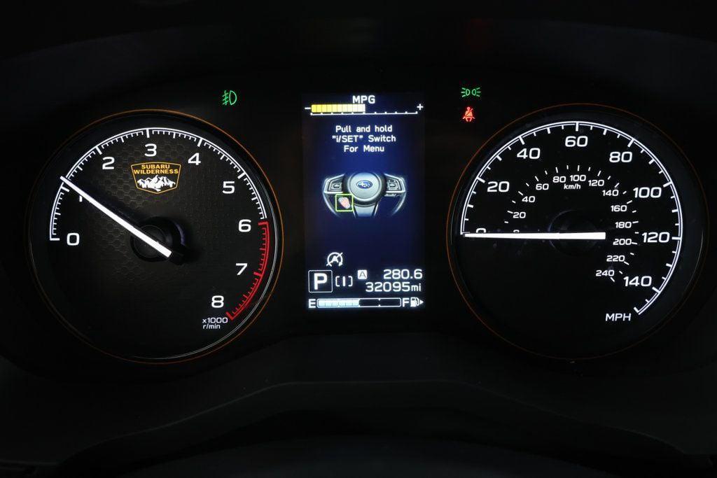 used 2022 Subaru Forester car, priced at $23,995