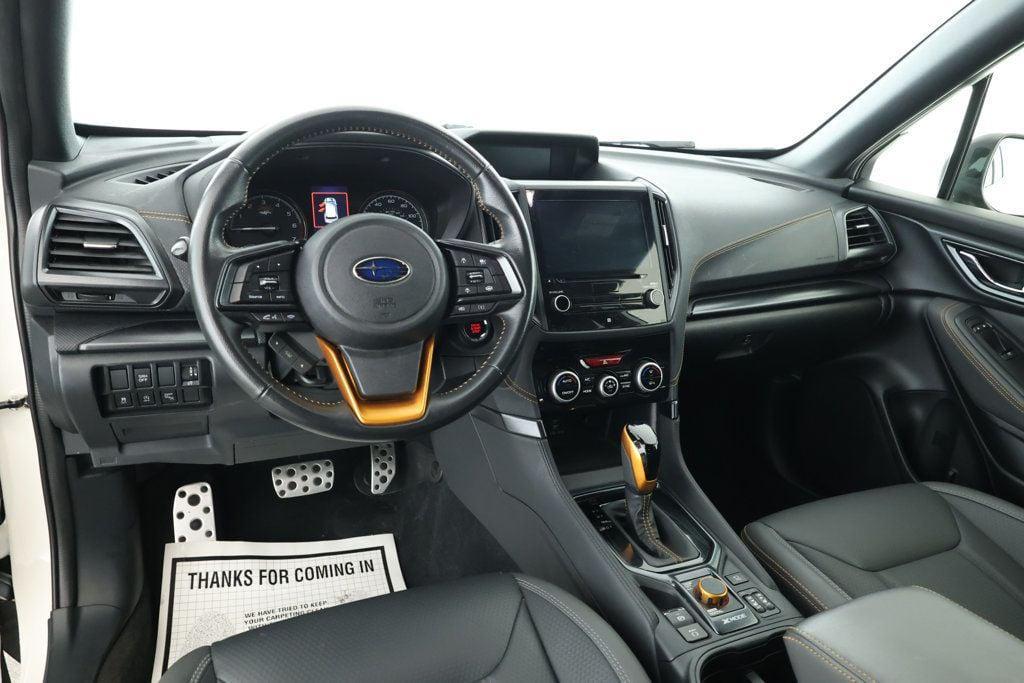 used 2022 Subaru Forester car, priced at $23,995