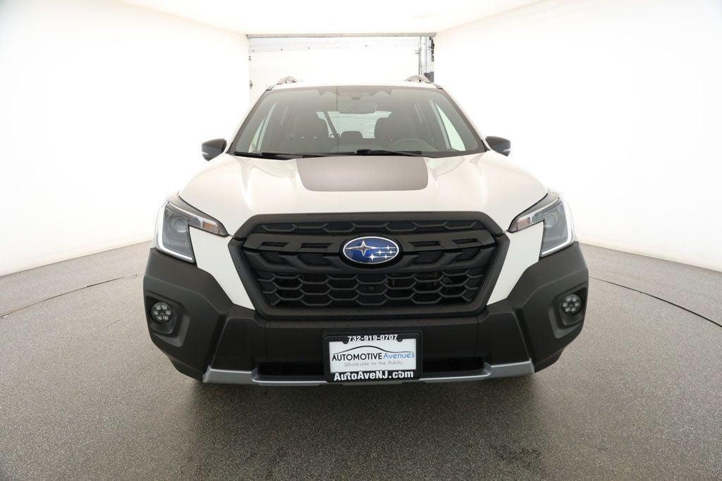 used 2022 Subaru Forester car, priced at $23,995