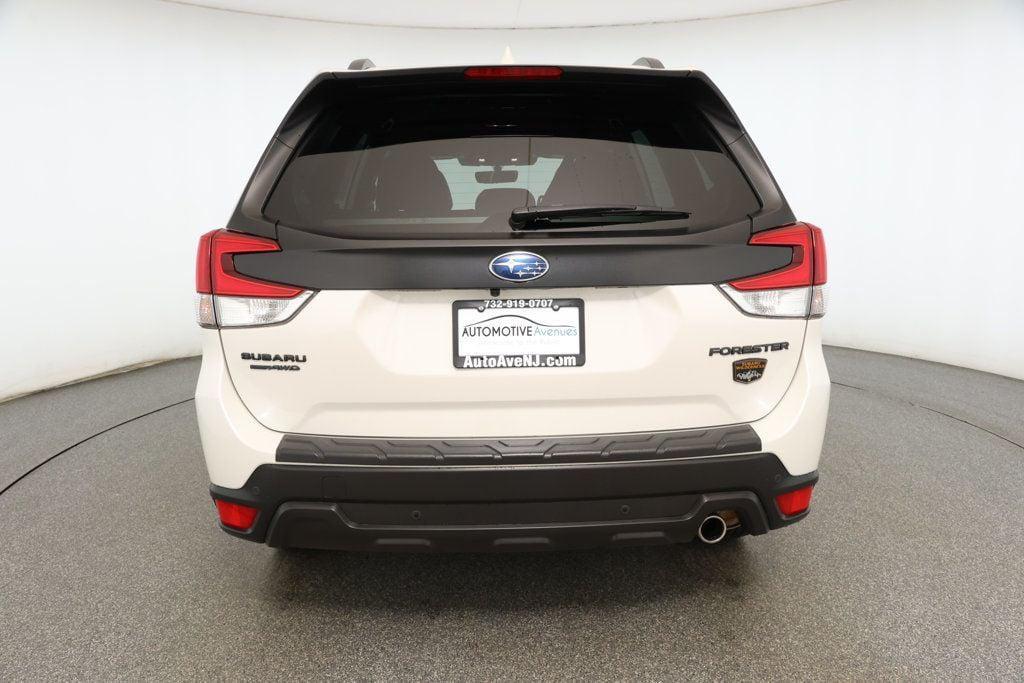 used 2022 Subaru Forester car, priced at $23,995