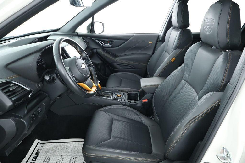 used 2022 Subaru Forester car, priced at $23,995