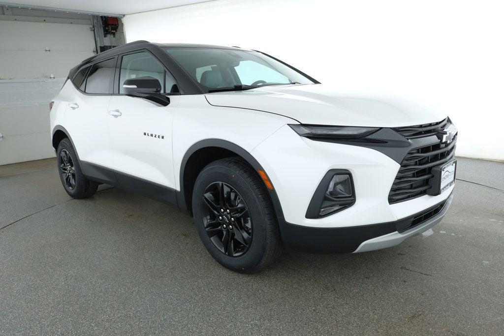 used 2022 Chevrolet Blazer car, priced at $22,995