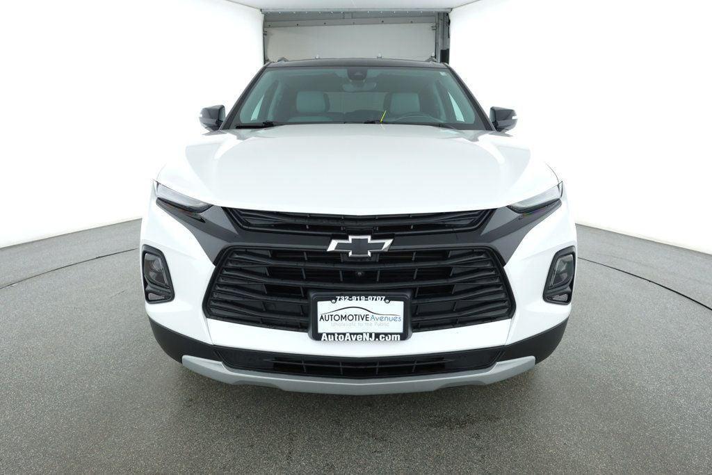 used 2022 Chevrolet Blazer car, priced at $22,995