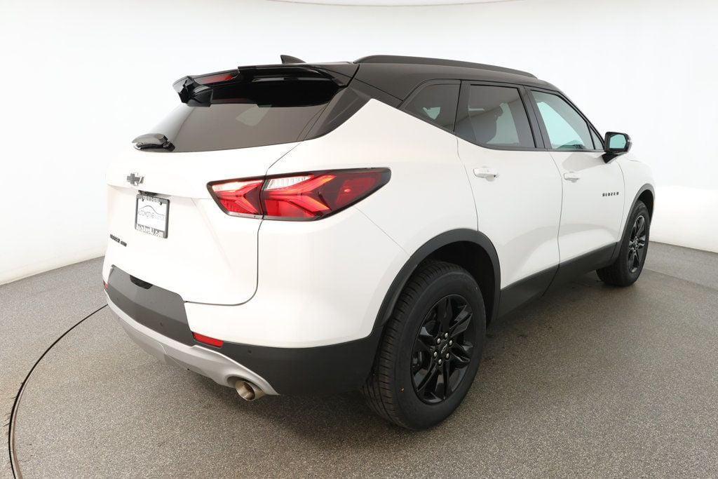 used 2022 Chevrolet Blazer car, priced at $22,995
