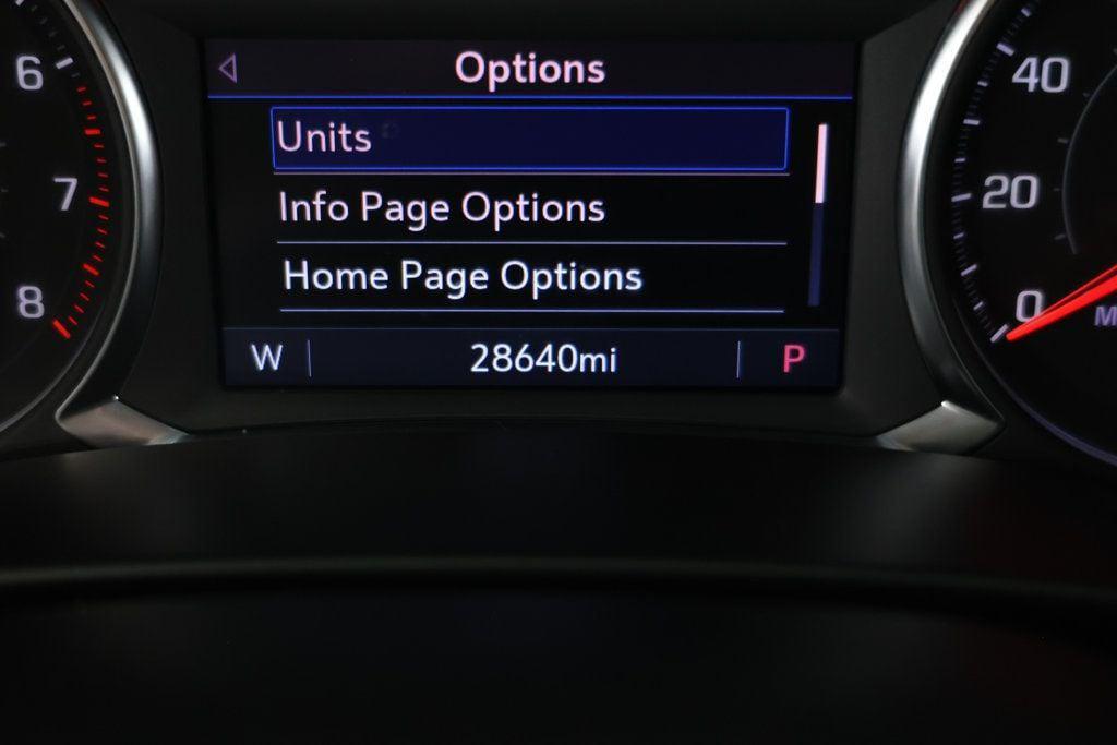 used 2022 Chevrolet Blazer car, priced at $22,995