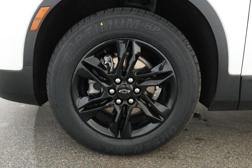used 2022 Chevrolet Blazer car, priced at $22,995