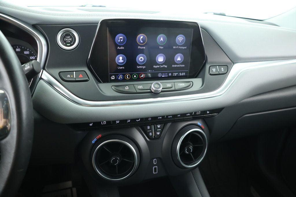 used 2022 Chevrolet Blazer car, priced at $22,995
