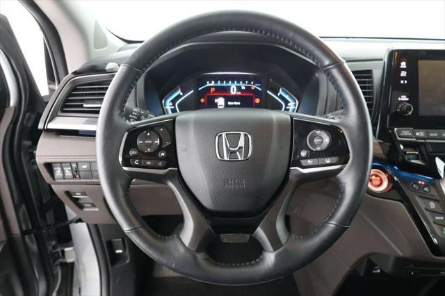 used 2023 Honda Odyssey car, priced at $36,995