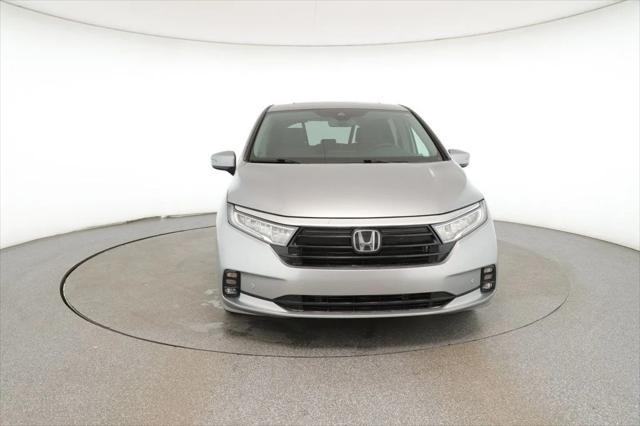 used 2023 Honda Odyssey car, priced at $36,995