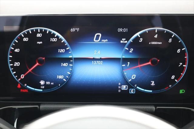 used 2023 Mercedes-Benz GLA 250 car, priced at $26,995