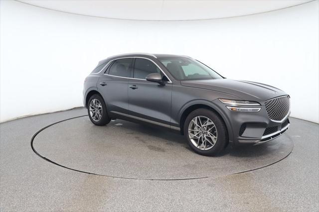 used 2024 Genesis GV70 car, priced at $35,995
