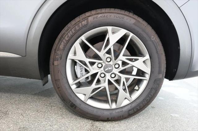 used 2024 Genesis GV70 car, priced at $35,995