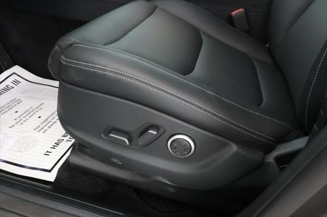 used 2024 Genesis GV70 car, priced at $35,995