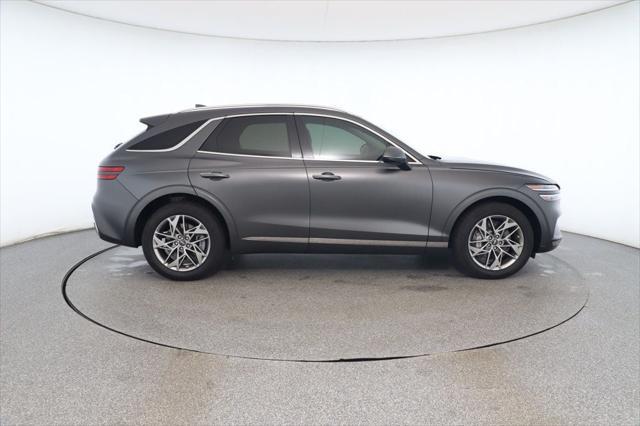 used 2024 Genesis GV70 car, priced at $35,995