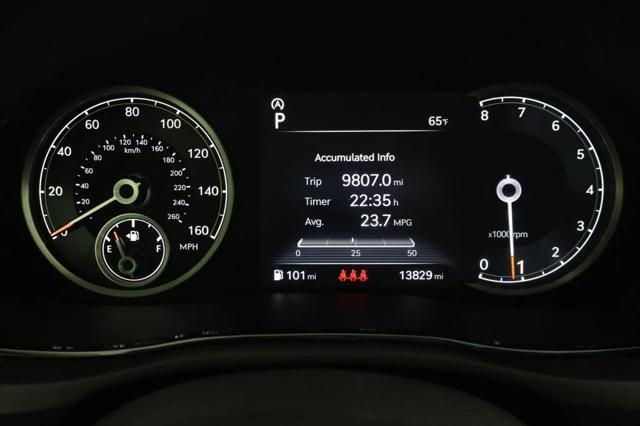 used 2024 Genesis GV70 car, priced at $35,995