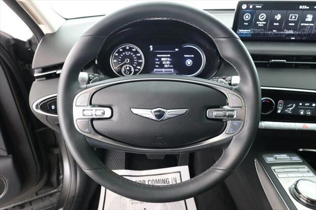 used 2024 Genesis GV70 car, priced at $35,995