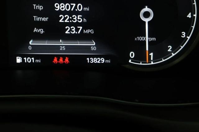 used 2024 Genesis GV70 car, priced at $35,995