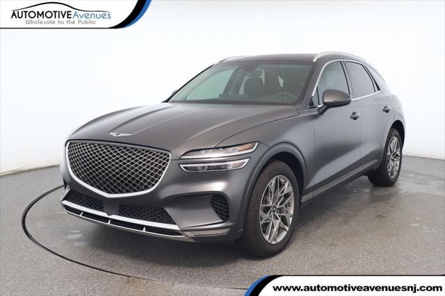 used 2024 Genesis GV70 car, priced at $35,995