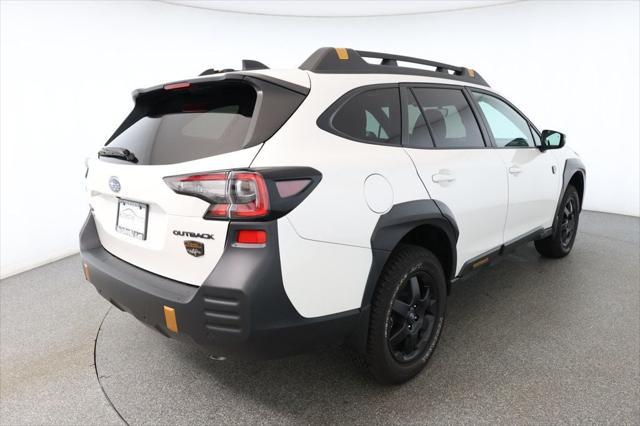 used 2025 Subaru Outback car, priced at $33,995