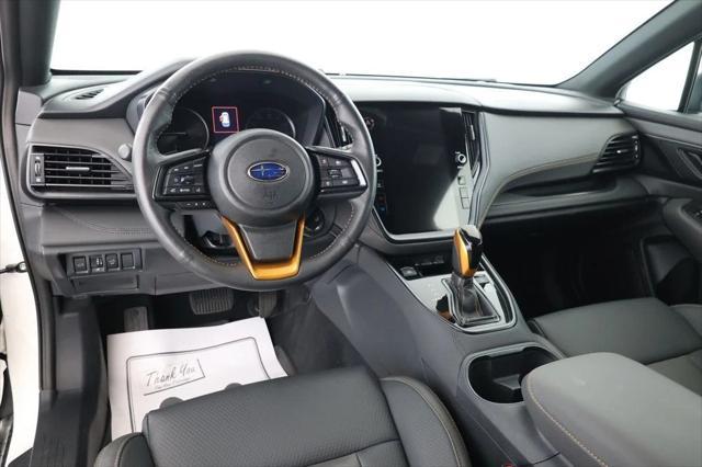 used 2025 Subaru Outback car, priced at $33,995