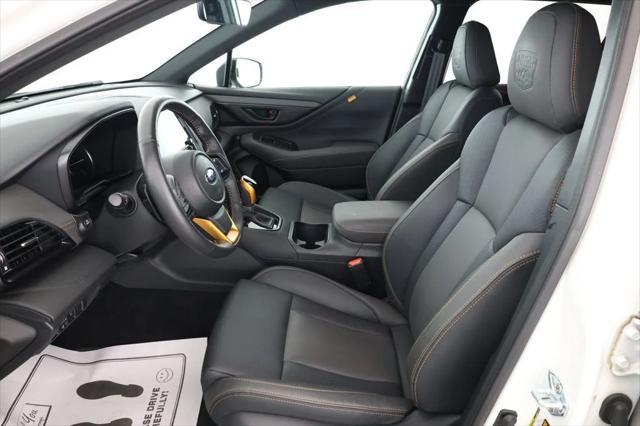 used 2025 Subaru Outback car, priced at $33,995