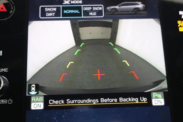 used 2025 Subaru Outback car, priced at $33,995