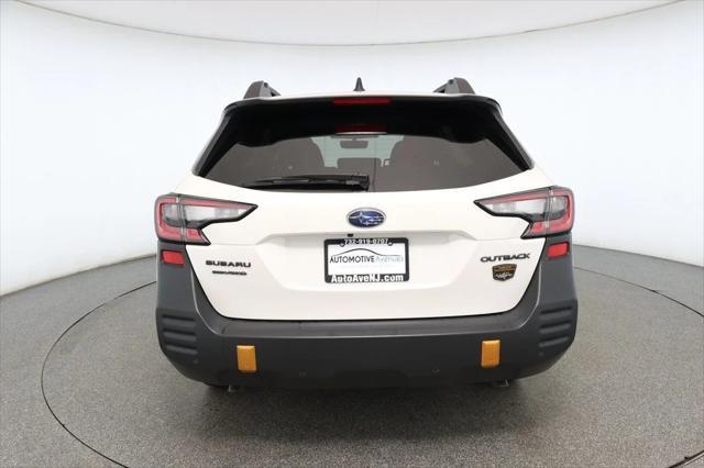 used 2025 Subaru Outback car, priced at $33,995