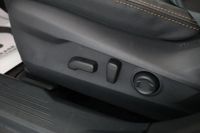 used 2025 Subaru Outback car, priced at $33,995