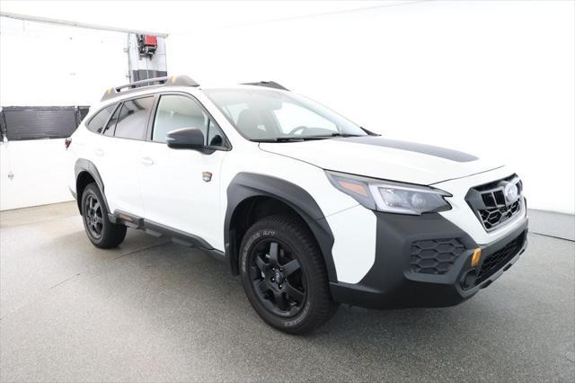 used 2025 Subaru Outback car, priced at $33,995